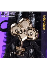 1/3 Delusion Honkai Star Rail Herta Cosplay Shoes Boots